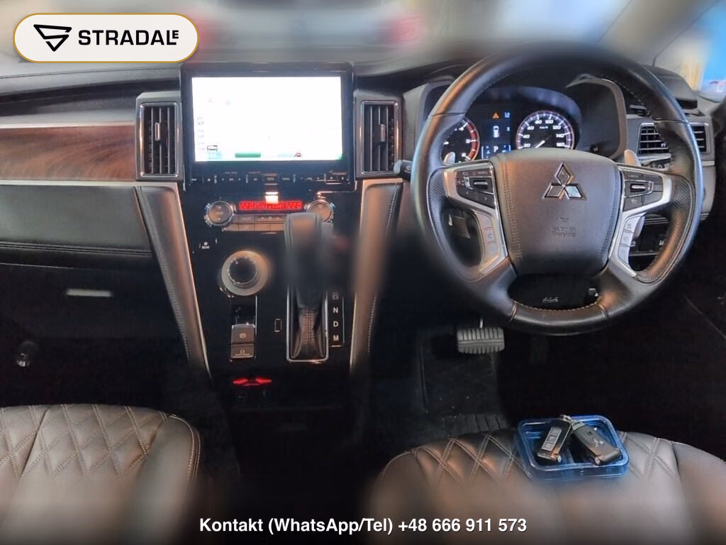 MITSUBISHI DELICA D:5 4WD P, miniaturka 4