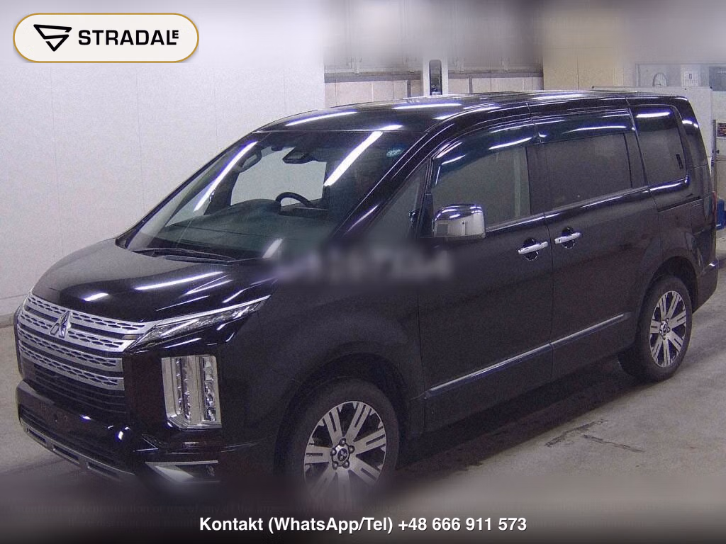 MITSUBISHI DELICA D:5 4WD P, miniaturka 5
