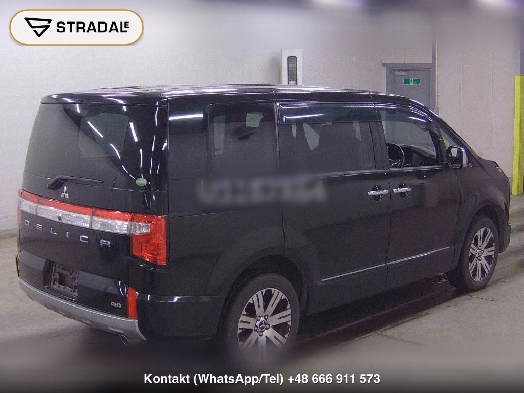 MITSUBISHI DELICA D:5 4WD P, miniaturka 6