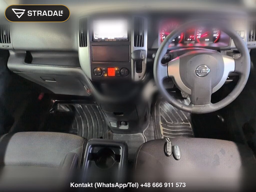 NISSAN SERENA 5D HIGHWAY STAR V SELECTION, miniaturka 4
