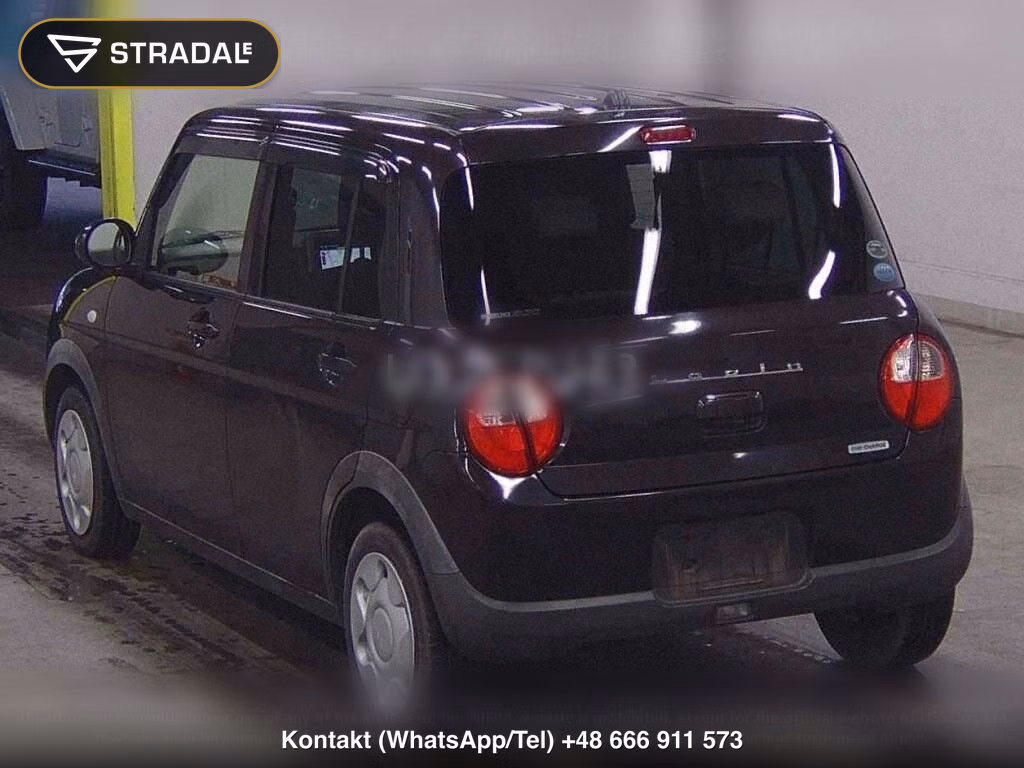 SUZUKI ALTO LAPIN L, miniaturka 3