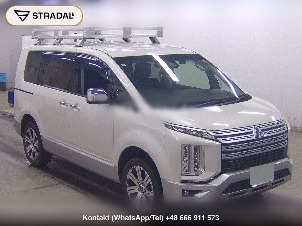 MITSUBISHI DELICA D:5 4WD P, miniaturka 2