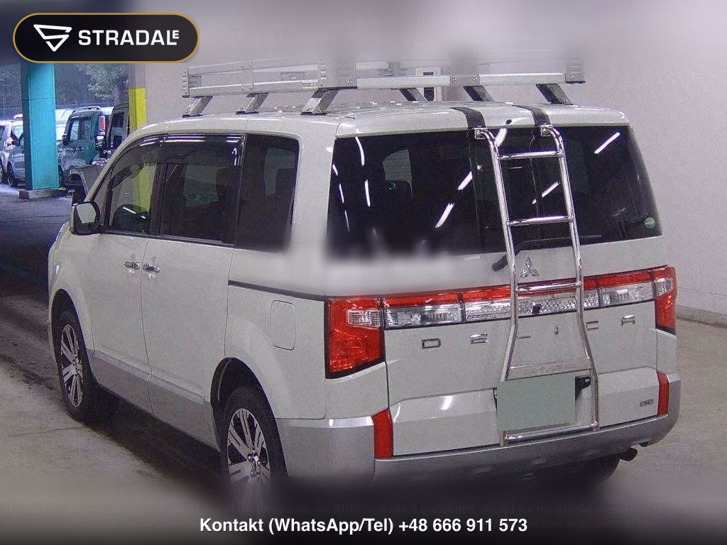 MITSUBISHI DELICA D:5 4WD P, miniaturka 3