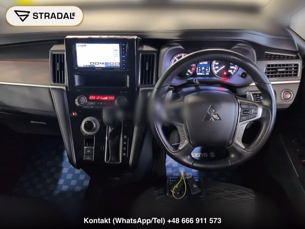 MITSUBISHI DELICA D:5 4WD P, miniaturka 4
