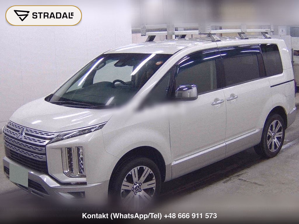 MITSUBISHI DELICA D:5 4WD P, miniaturka 5