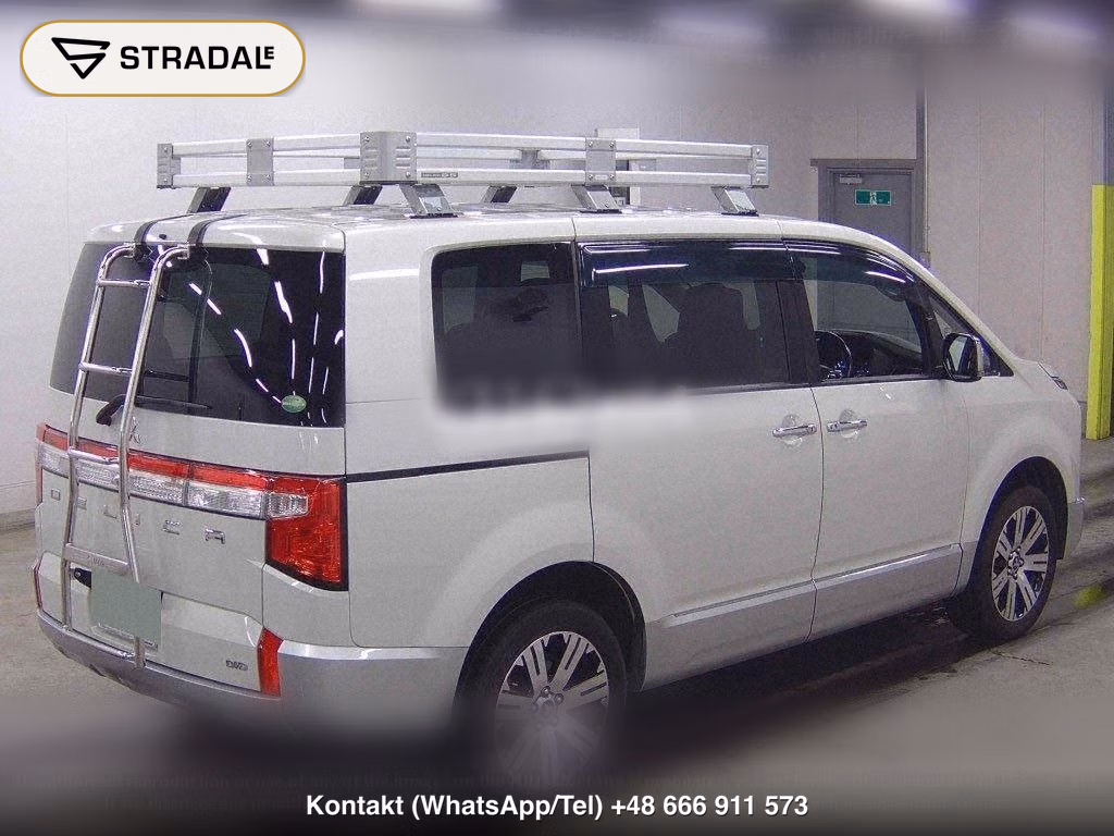 MITSUBISHI DELICA D:5 4WD P, miniaturka 6