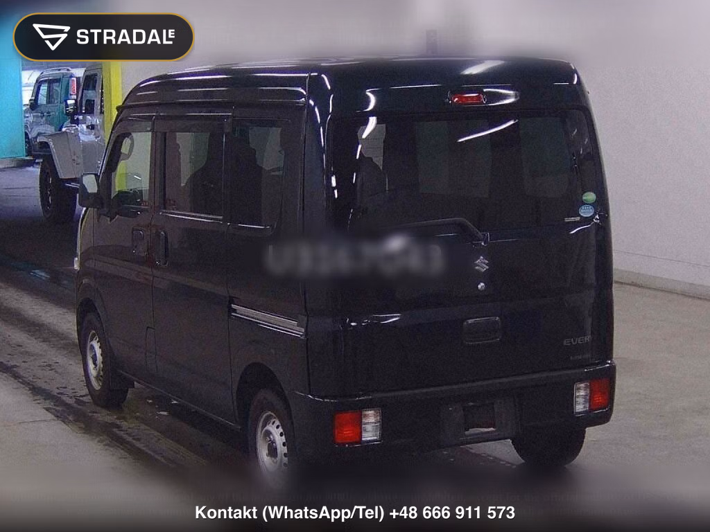 SUZUKI EVERY 5D PC, miniaturka 3