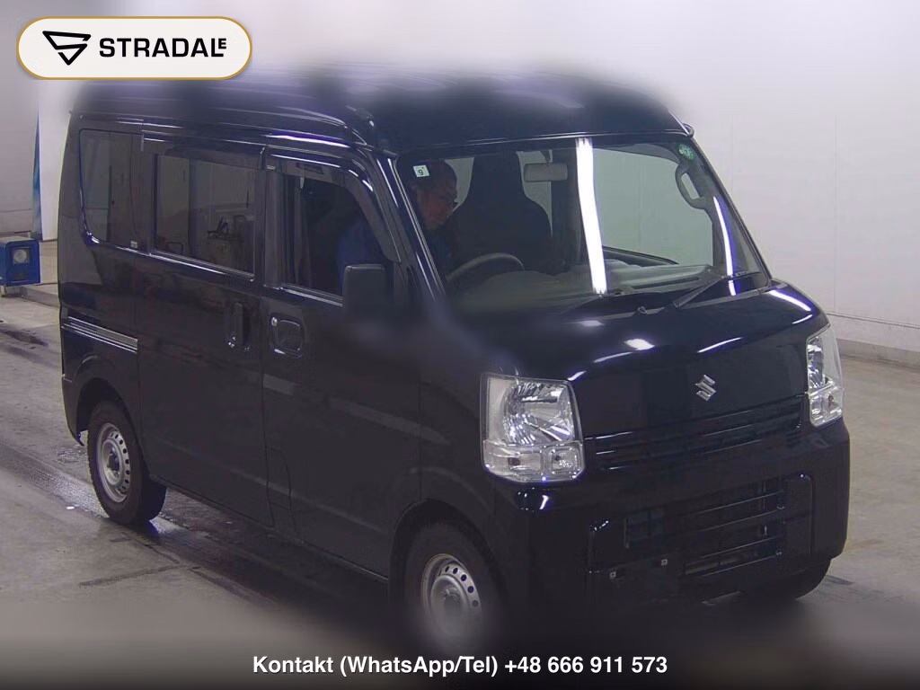 SUZUKI EVERY 5D PC 2018, aukcja z Japonii, zdjęcie 1