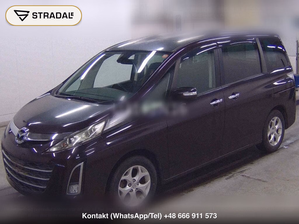 MAZDA BIANTE 20CS, miniaturka 5