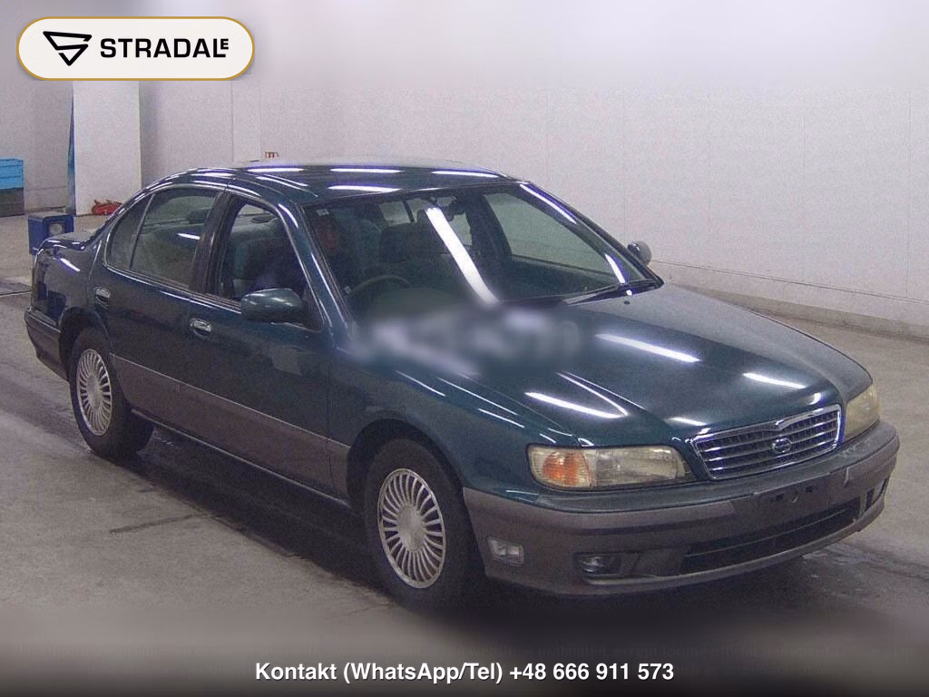 NISSAN CEFIRO 25 EXCIMO G, miniaturka 2
