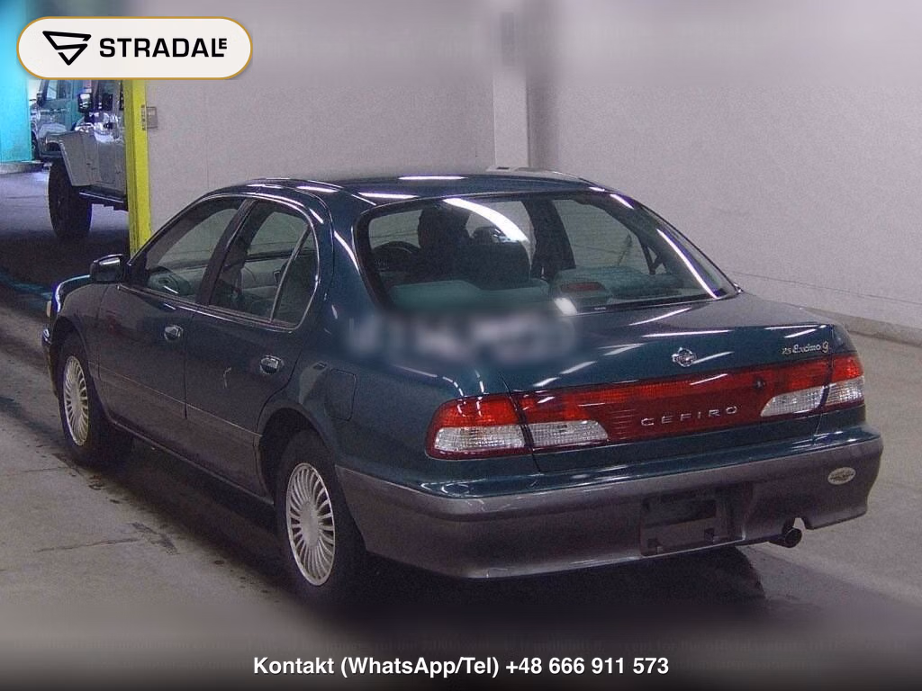 NISSAN CEFIRO 25 EXCIMO G, miniaturka 3