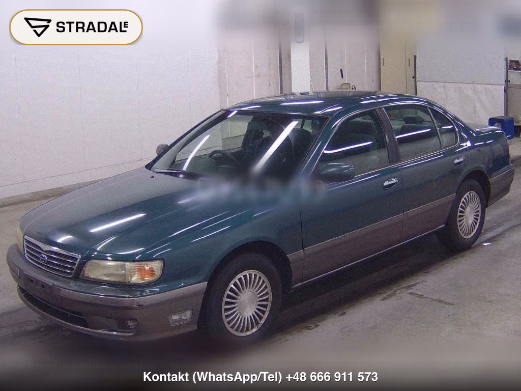 NISSAN CEFIRO 25 EXCIMO G, miniaturka 5