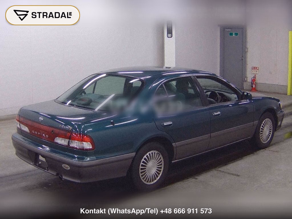 NISSAN CEFIRO 25 EXCIMO G, miniaturka 6