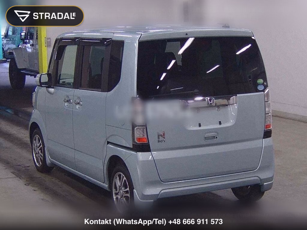 HONDA N-BOX G SS PACKAGE, miniaturka 3