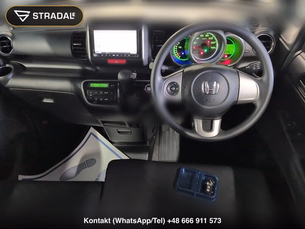 HONDA N-BOX G SS PACKAGE, miniaturka 4