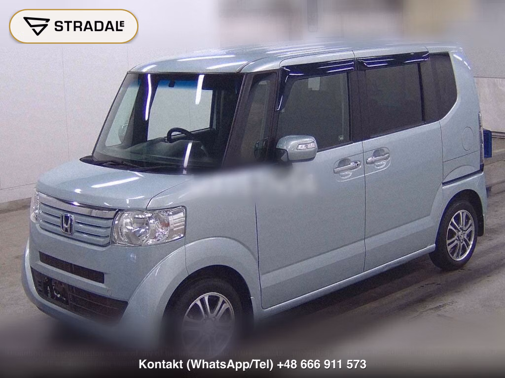 HONDA N-BOX G SS PACKAGE, miniaturka 5