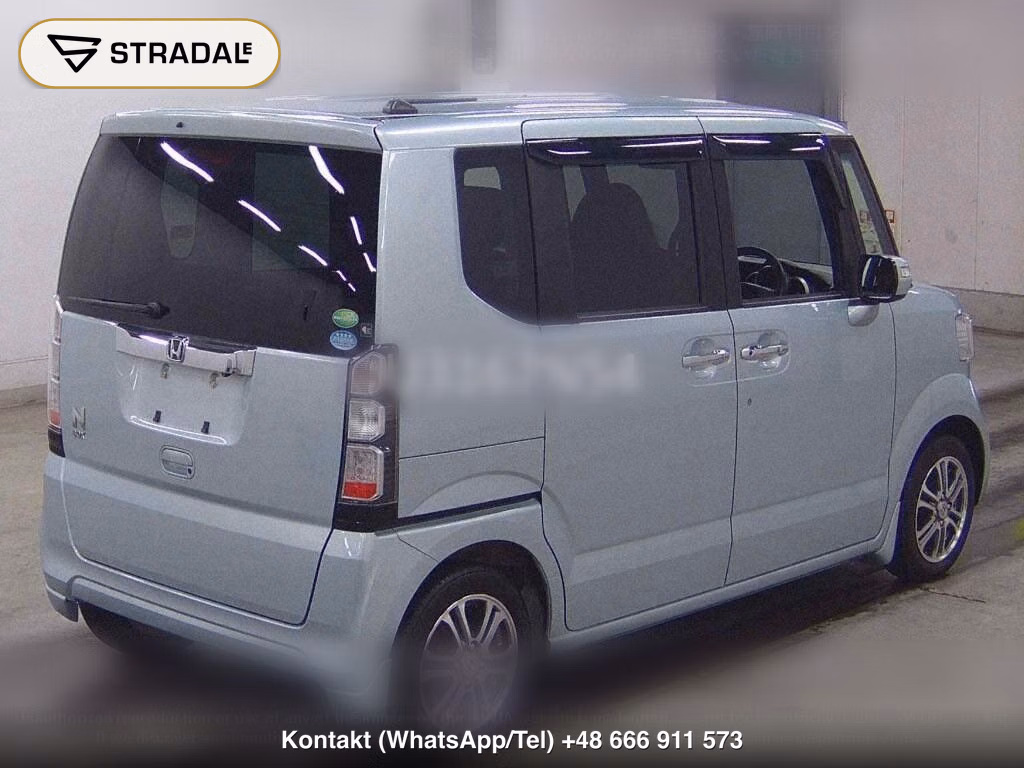 HONDA N-BOX G SS PACKAGE, miniaturka 6