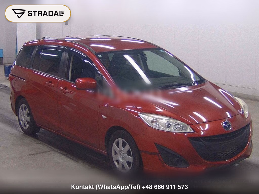 MAZDA PREMACY 20C-SKYACTIV, miniaturka 2