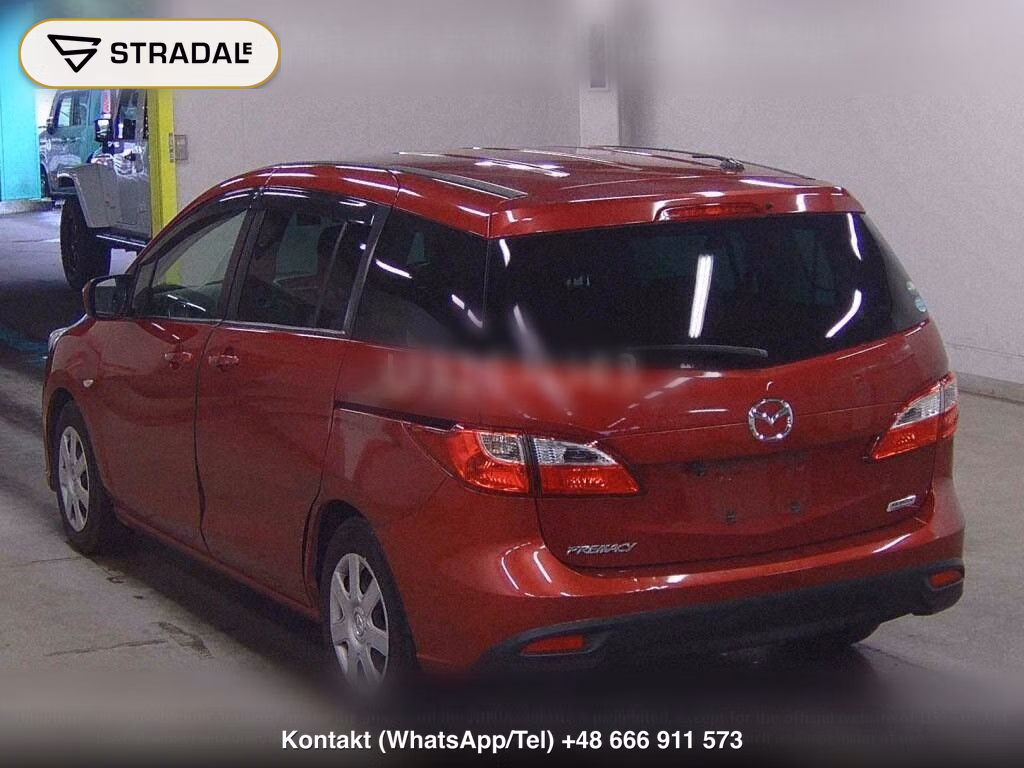 MAZDA PREMACY 20C-SKYACTIV, miniaturka 3