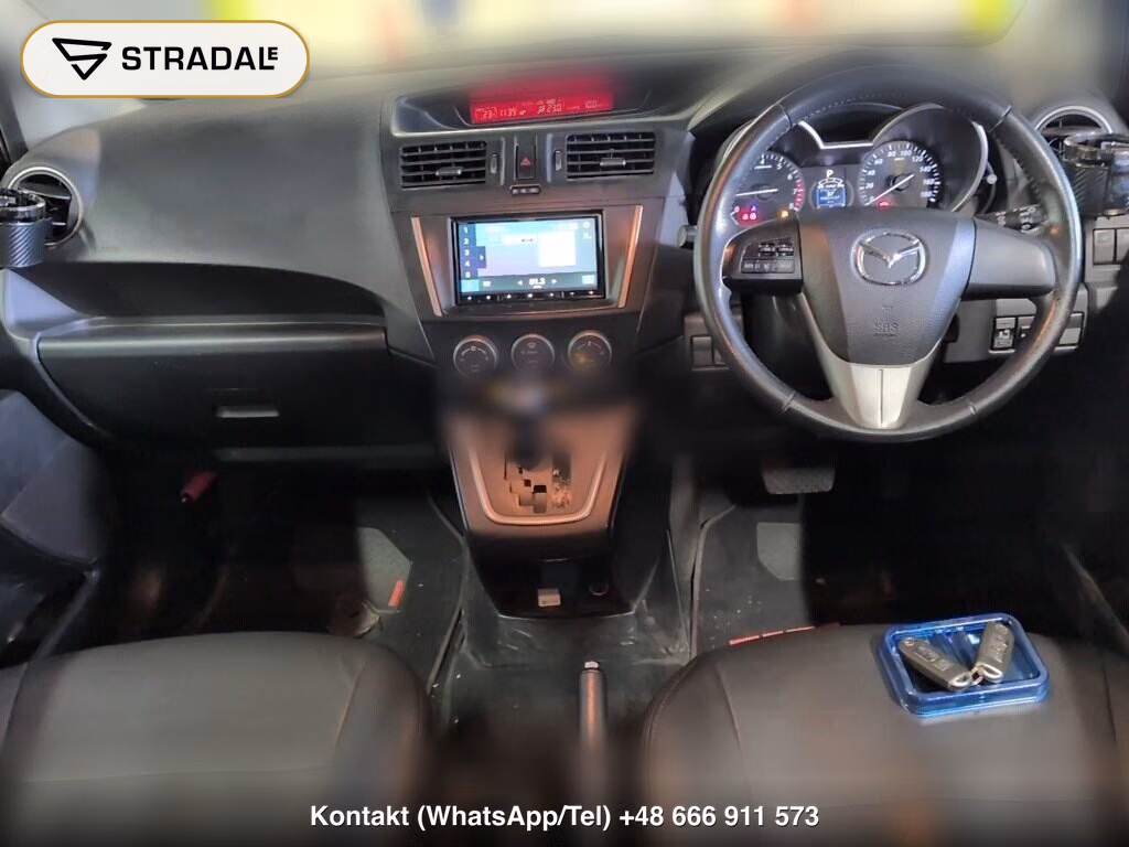 MAZDA PREMACY 20C-SKYACTIV, miniaturka 4