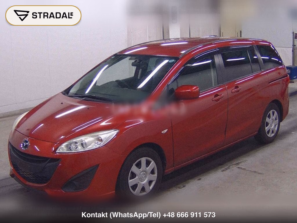 MAZDA PREMACY 20C-SKYACTIV, miniaturka 5
