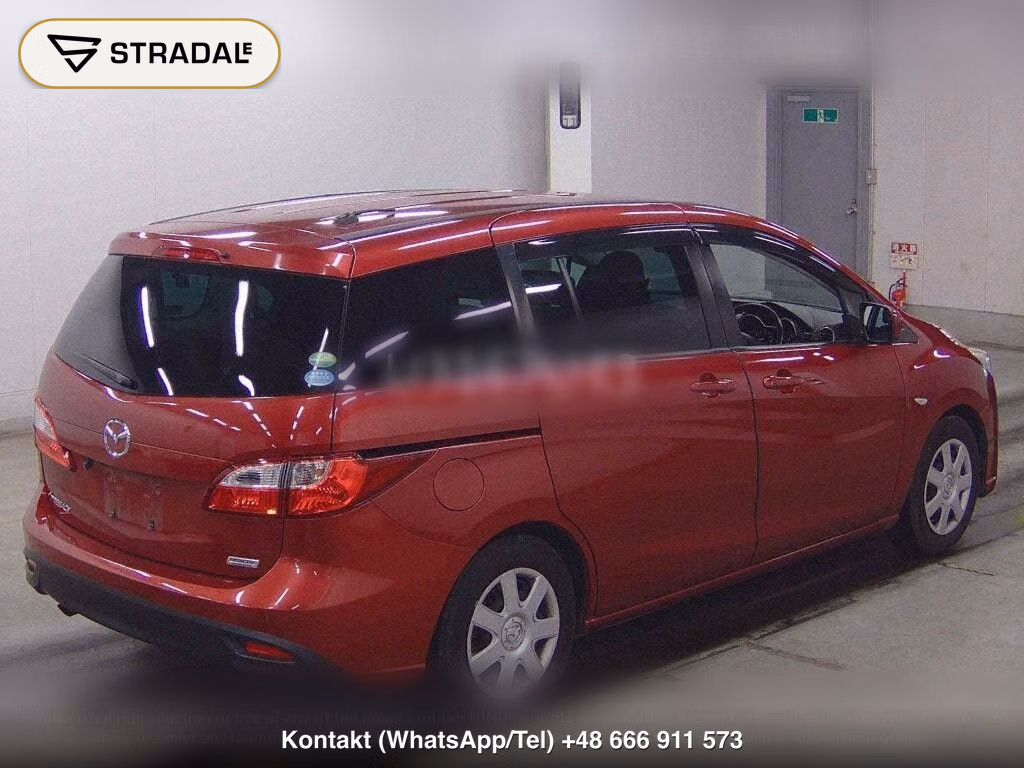 MAZDA PREMACY 20C-SKYACTIV, miniaturka 6