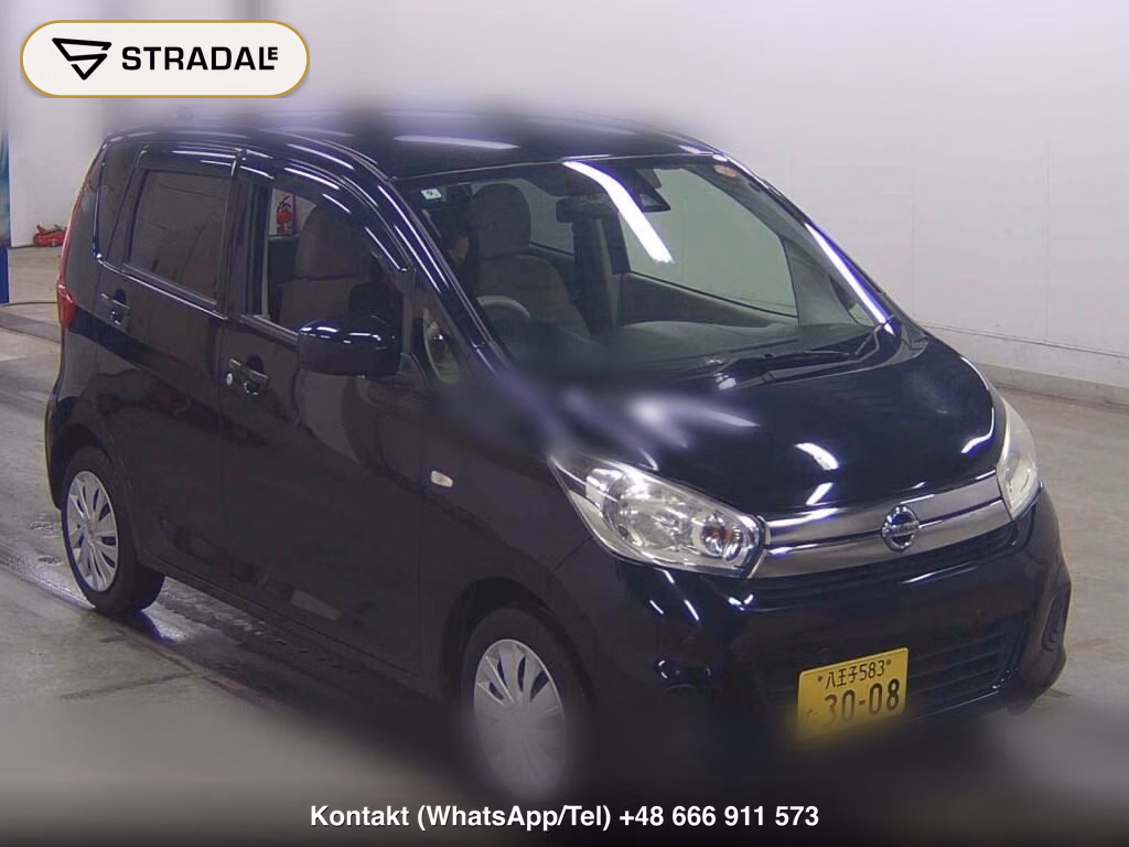NISSAN DAYZ J 2018, aukcja z Japonii, zdjęcie 1