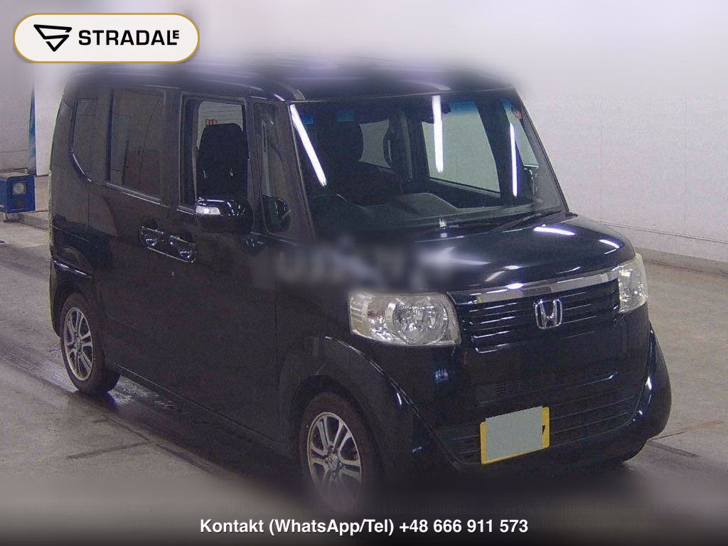 HONDA N-BOX TURBO SS PACKAGE, miniaturka 2