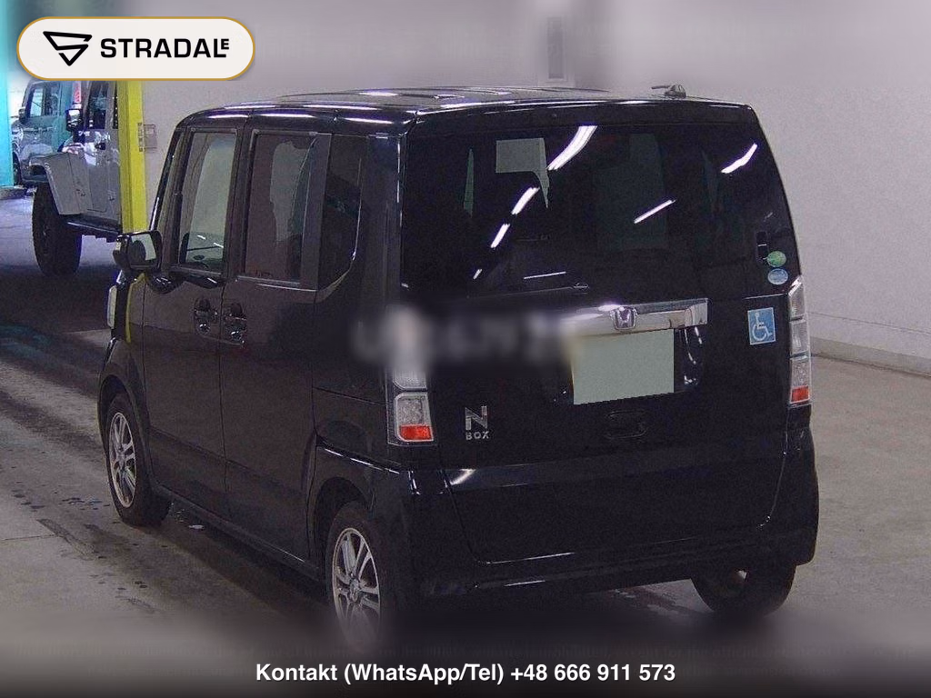 HONDA N-BOX TURBO SS PACKAGE, miniaturka 3