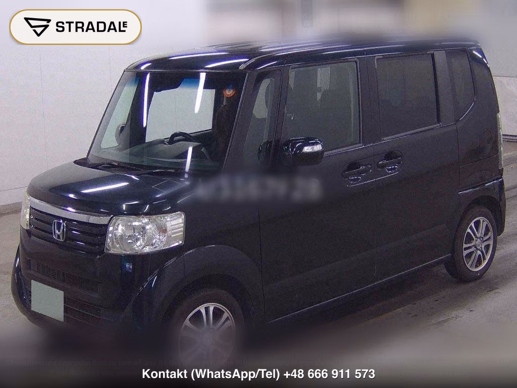HONDA N-BOX TURBO SS PACKAGE, miniaturka 5