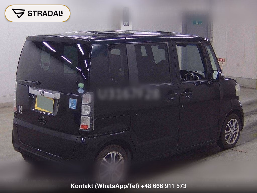 HONDA N-BOX TURBO SS PACKAGE, miniaturka 6