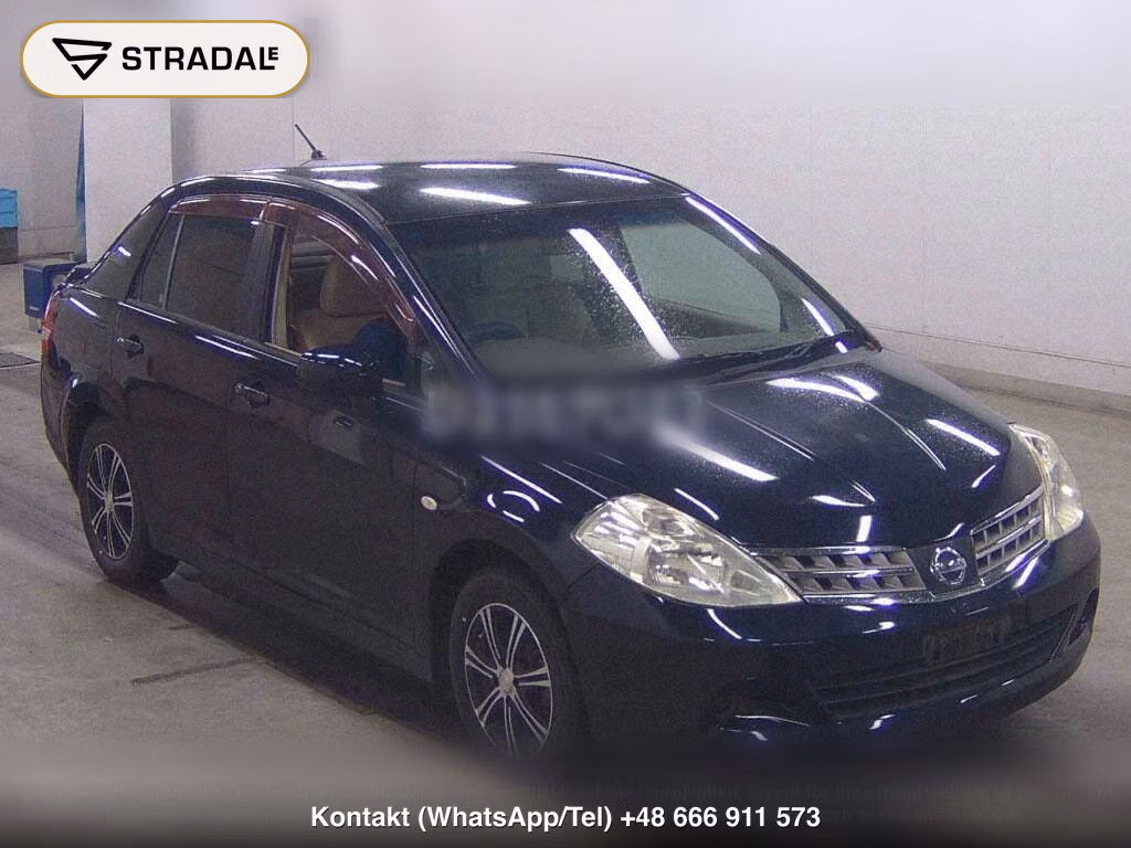 NISSAN TIIDA LATIO, miniaturka 2