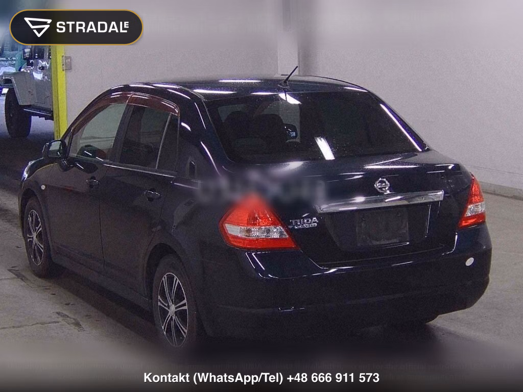 NISSAN TIIDA LATIO, miniaturka 3