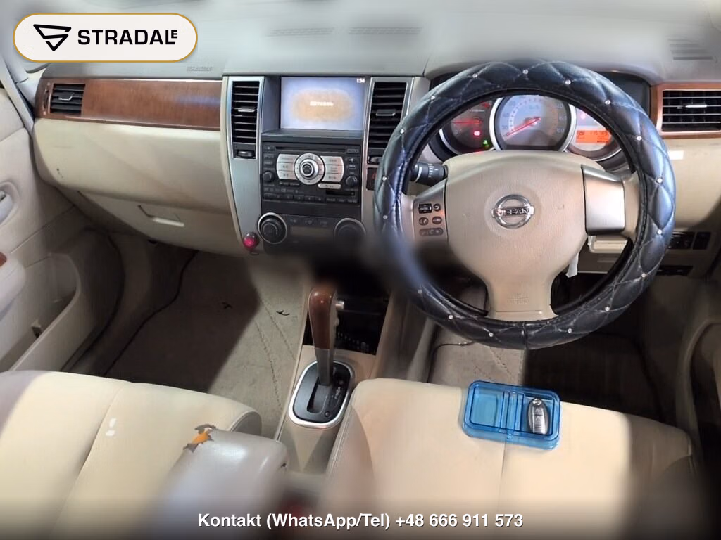 NISSAN TIIDA LATIO, miniaturka 4