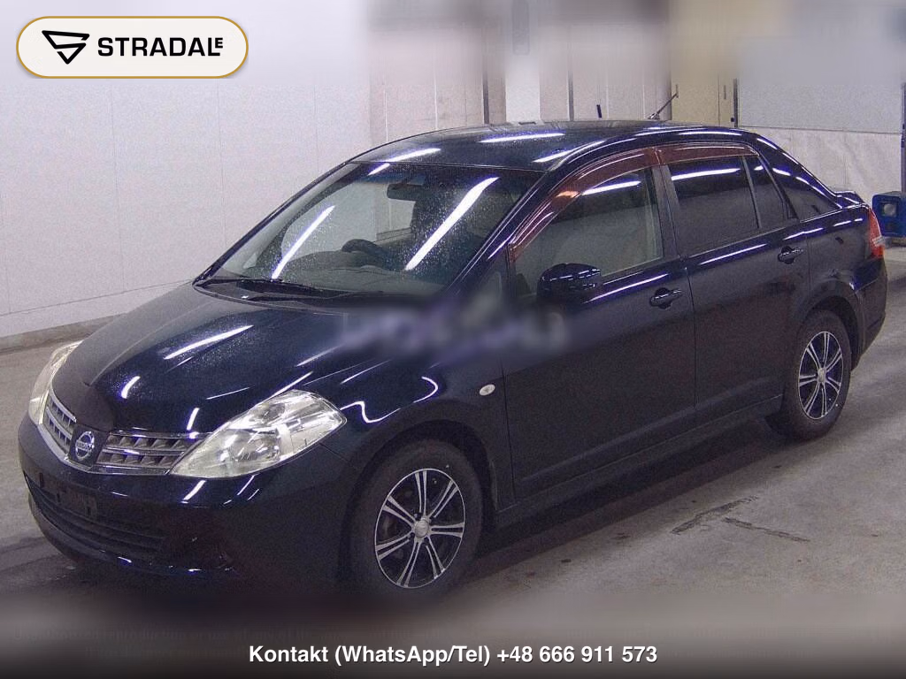 NISSAN TIIDA LATIO, miniaturka 5