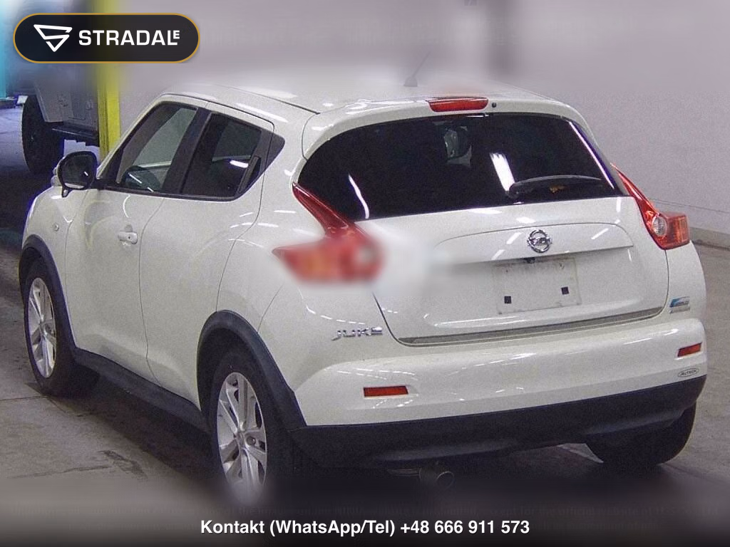 NISSAN JUKE OTHERS, miniaturka 3