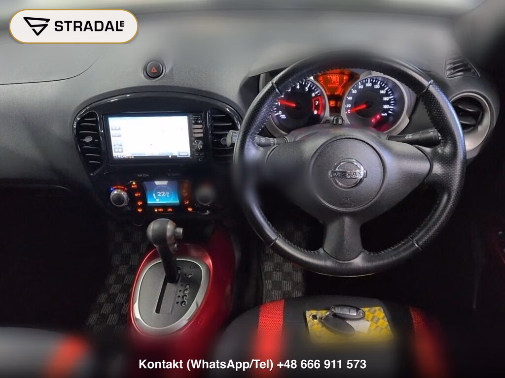 NISSAN JUKE OTHERS, miniaturka 4
