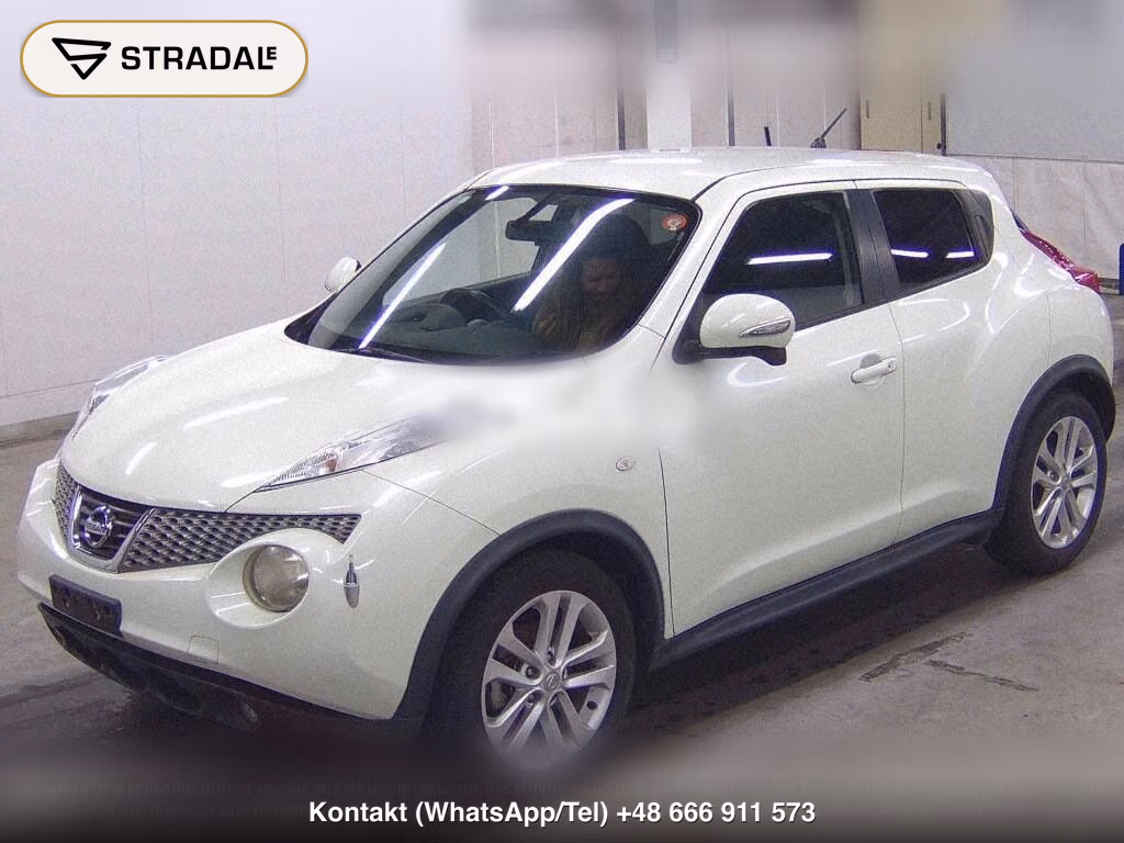 NISSAN JUKE OTHERS, miniaturka 5