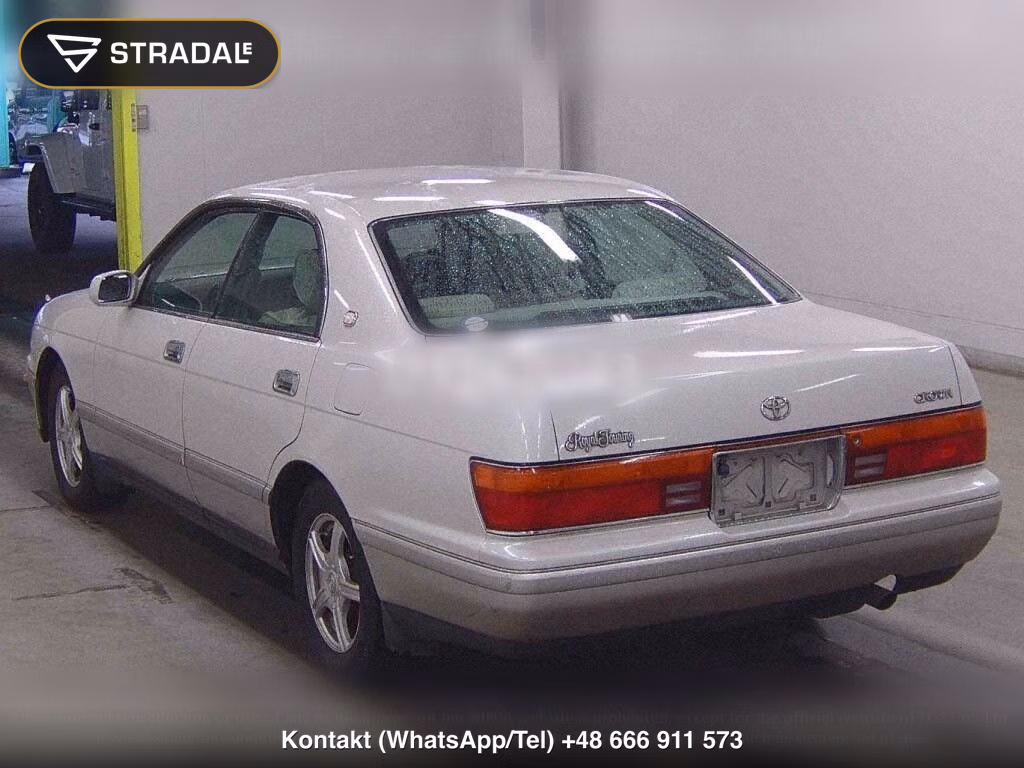 TOYOTA CROWN 4HT ROYAL TOURING S, miniaturka 3