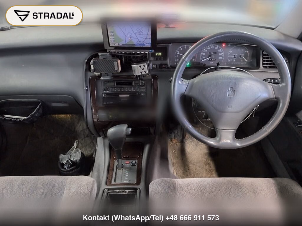 TOYOTA CROWN 4HT ROYAL TOURING S, miniaturka 4