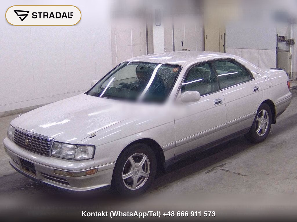 TOYOTA CROWN 4HT ROYAL TOURING S, miniaturka 5