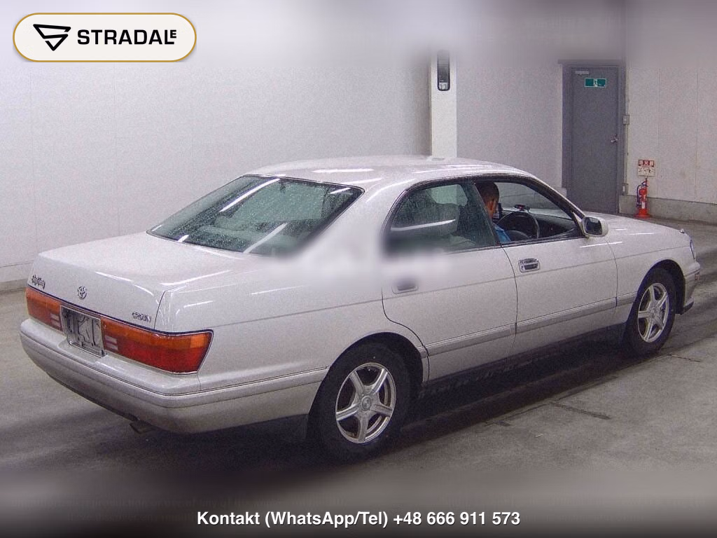 TOYOTA CROWN 4HT ROYAL TOURING S, miniaturka 6