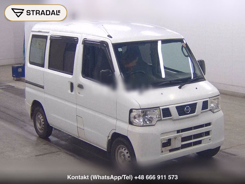 NISSAN NV100CLIPPER VAN DX, miniaturka 2
