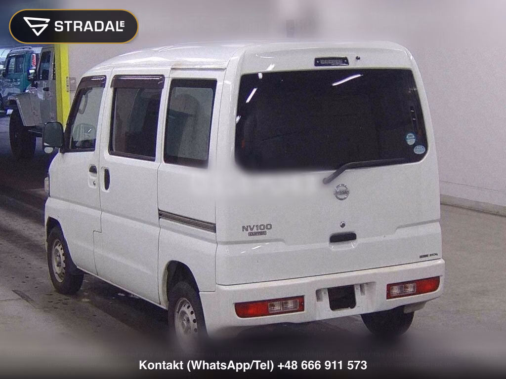 NISSAN NV100CLIPPER VAN DX, miniaturka 3