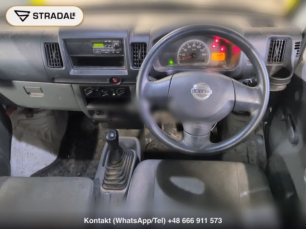 NISSAN NV100CLIPPER VAN DX, miniaturka 4