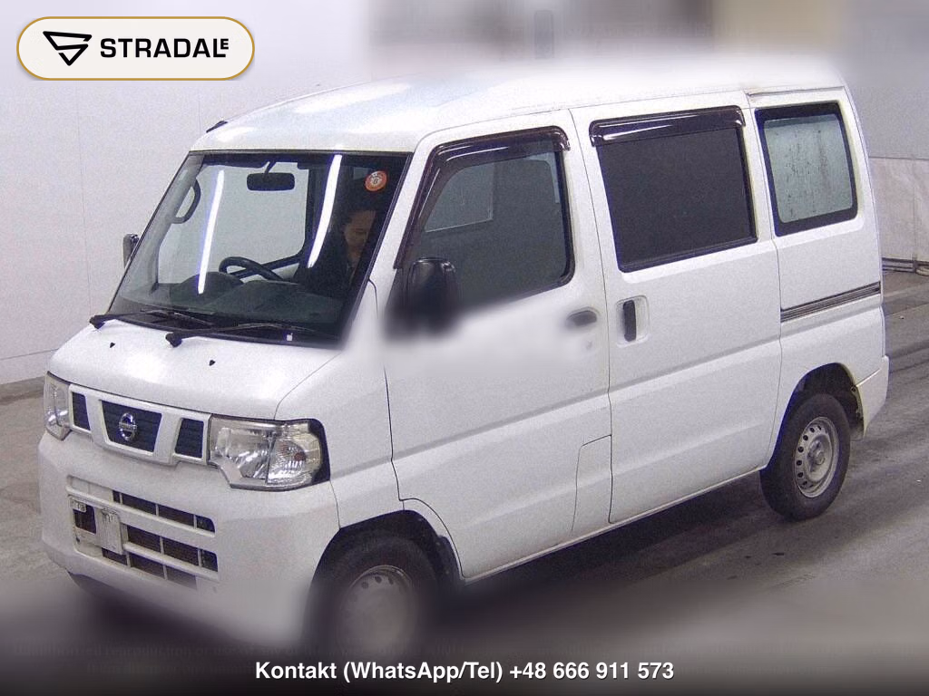 NISSAN NV100CLIPPER VAN DX, miniaturka 5