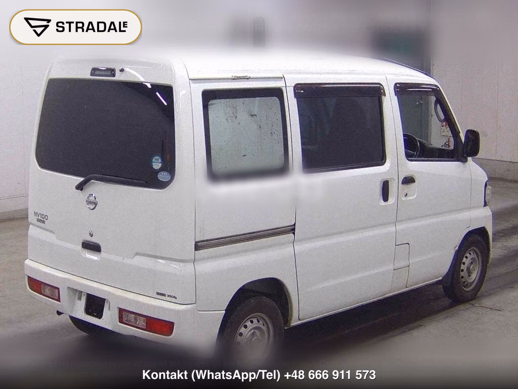 NISSAN NV100CLIPPER VAN DX, miniaturka 6