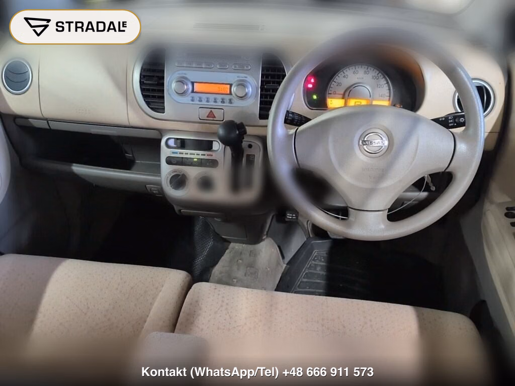 NISSAN MOCO S, miniaturka 4