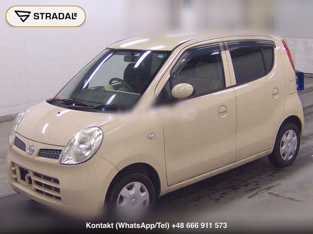 NISSAN MOCO S, miniaturka 5
