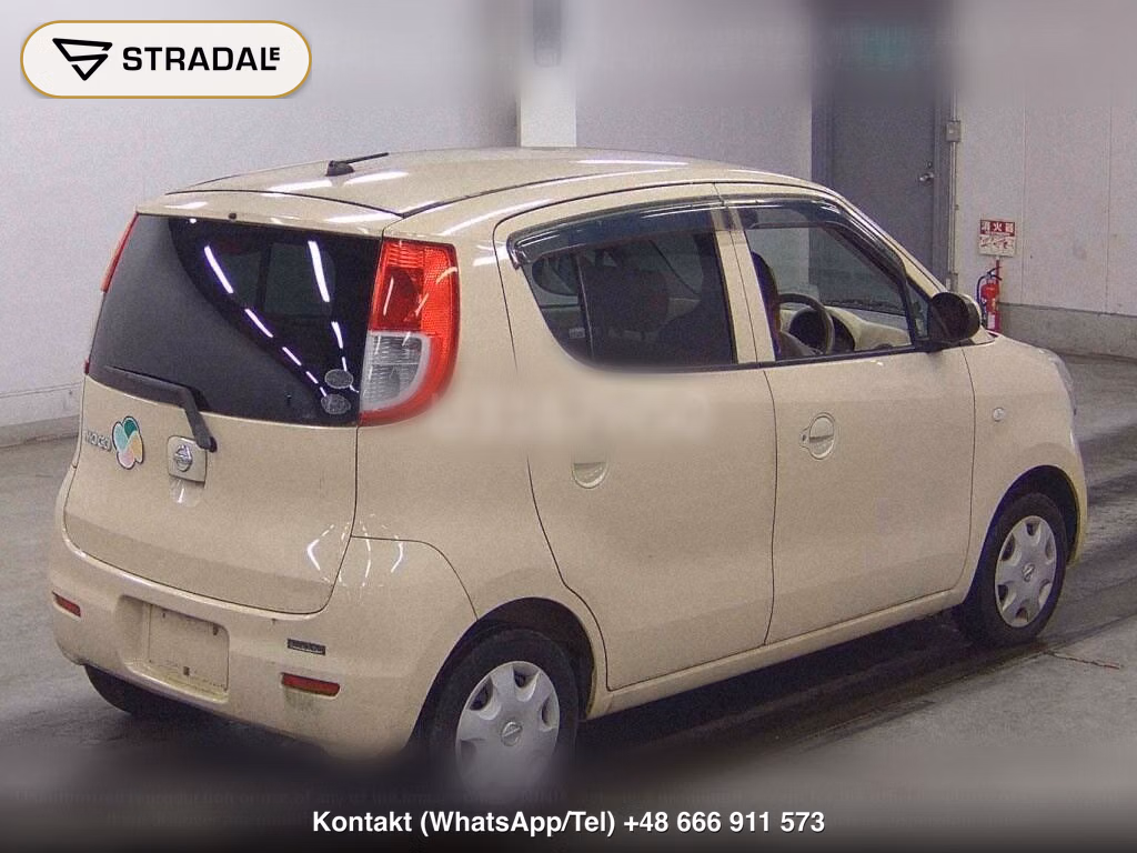 NISSAN MOCO S, miniaturka 6